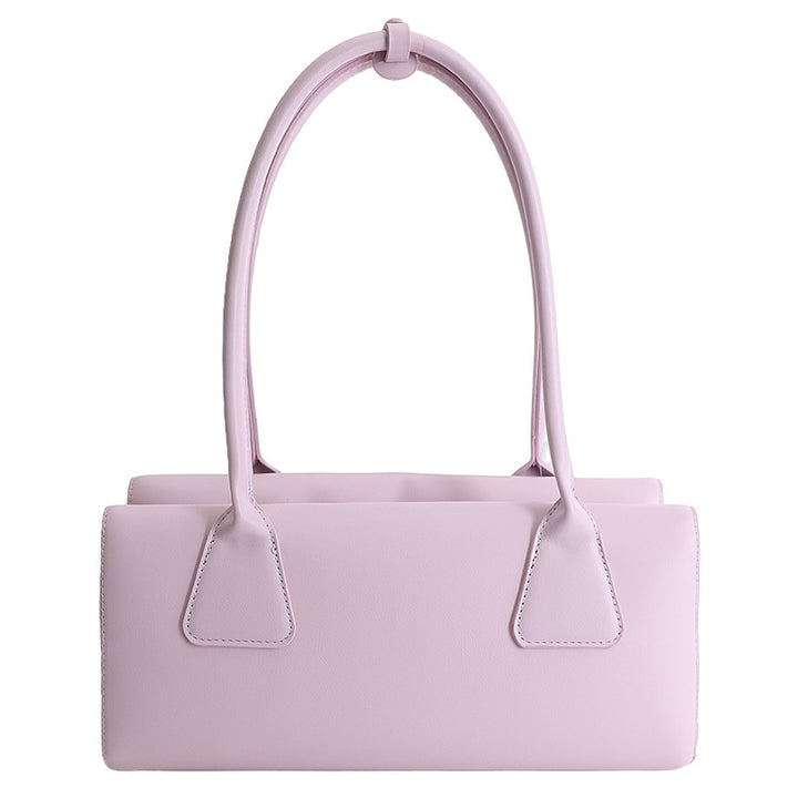 Damen elegante Handtasche mit minimalistischer Silhouette Nord Taschen