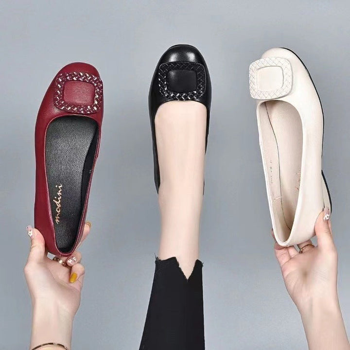 Stilvolle orthopädische Komfortschuhe