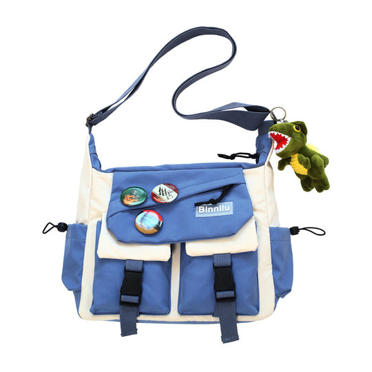 Damen Umhängetasche mit vielseitigem Design und praktischen Fächern Nord Taschen