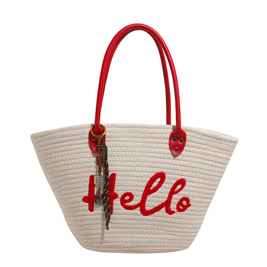 Damen Strandtasche Nord Taschen