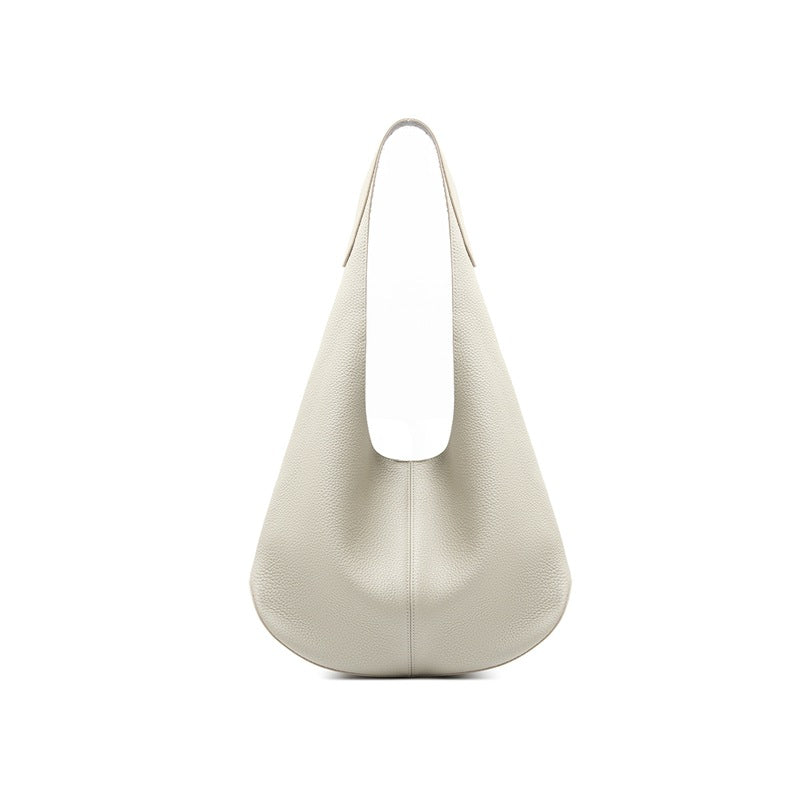 Damen umschlungene Lederhandtasche Nord Taschen