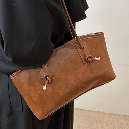 Damen modische Handtasche mit eleganten Akzenten Nord Taschen
