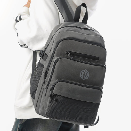 Damen-Multitasking-Rucksack mit mehreren Fächern und ergonomischem Design Nord Taschen