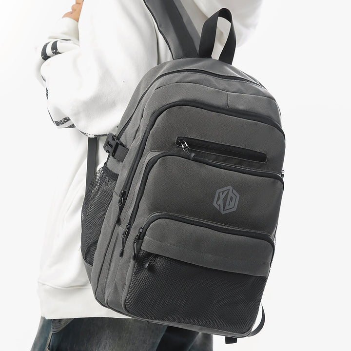 Damen-Multitasking-Rucksack mit mehreren Fächern und ergonomischem Design Nord Taschen