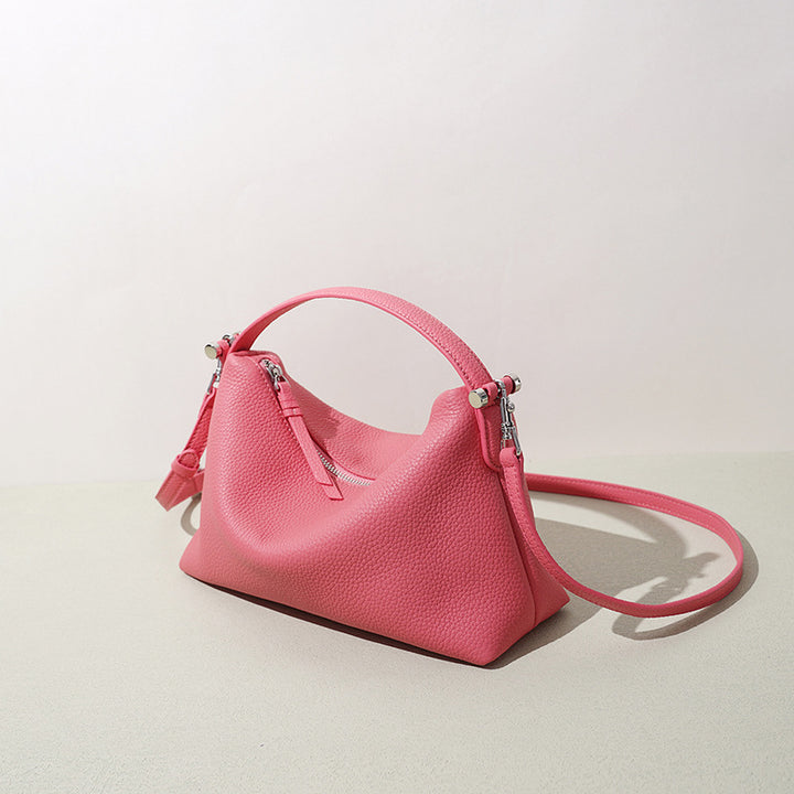 Damen Hobo-Tasche mit modernem Design und abnehmbarem Schultergurt Nord Taschen