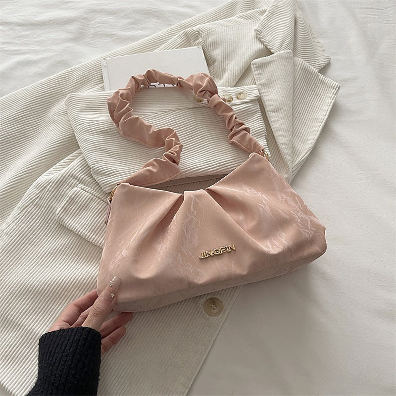 Damen modische Umhängetasche mit voluminösem Design Nord Taschen
