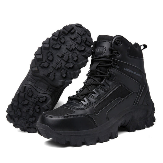 Damen Hochfunktionale Wanderstiefel mit robuster Profilsohle Avellé