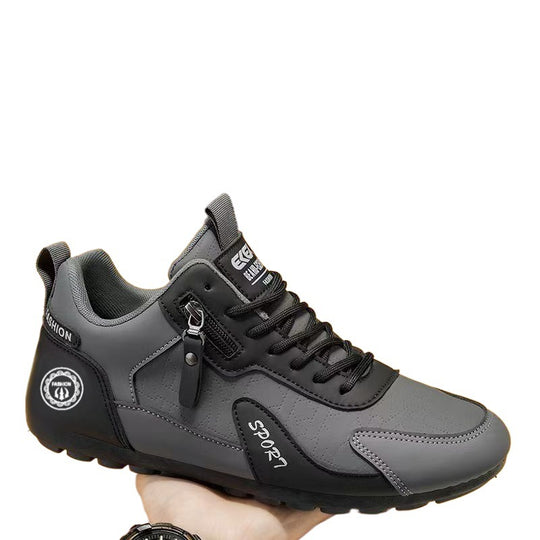 Herren Sportliche Wanderschuhe Nord Taschen