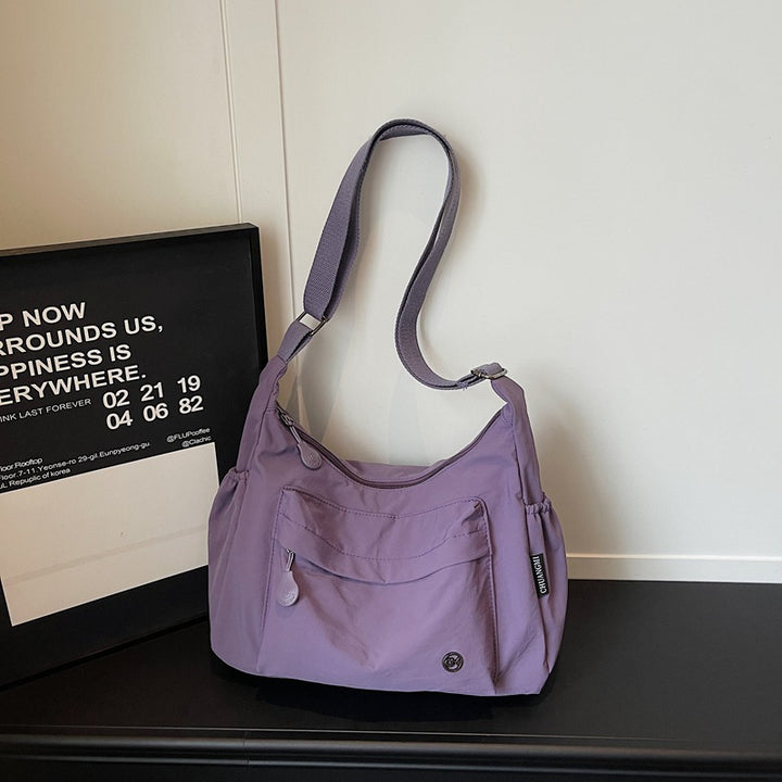 Damen Umhängetasche mit praktischen Fächern Nord Taschen