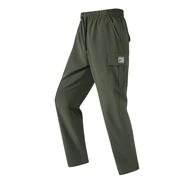 Herren Multifunktionale Cargo-Hose Nord Taschen 1788241227