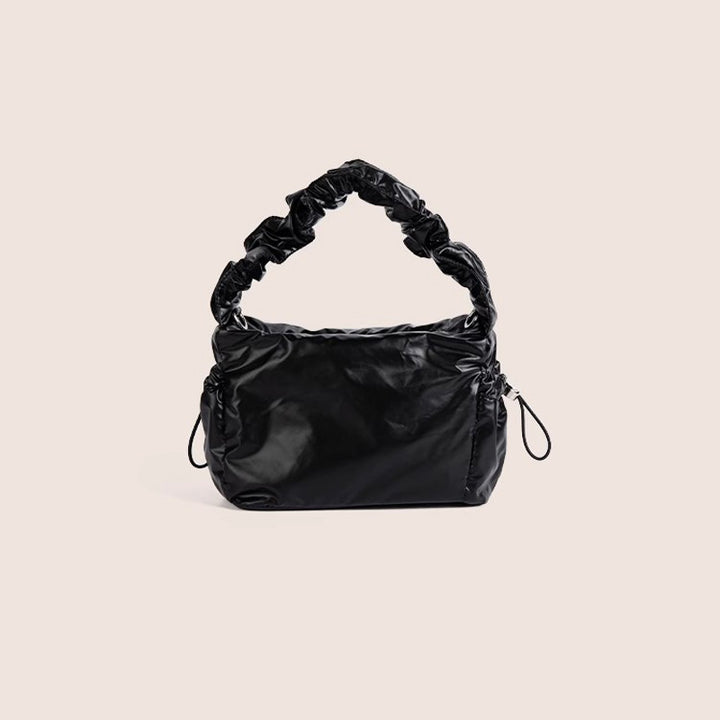 Damen Hobo-Tasche mit elastischem Tragegriff und vielseitigem Innenfächersystem Nord Taschen