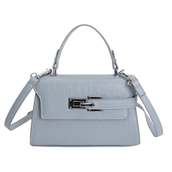 Damen Handtasche im eleganten Design mit niedlichem Anhänger Nord Taschen