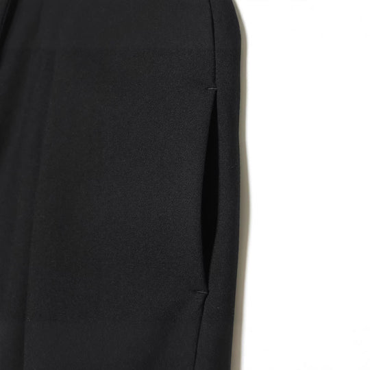 Damen Weite Bundfalten‑Hose mit hohem Bund und Drapierten Vorderfalten Nord Taschen