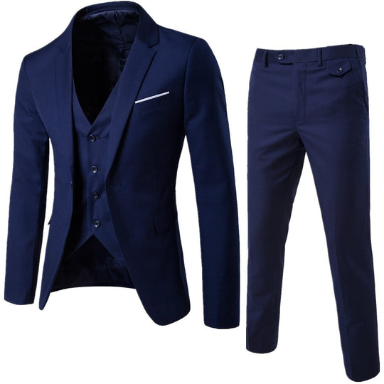 Eleganter Herrenanzug Hochwertig