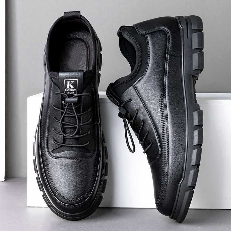 Herren Sportliche Schnürschuhe Nord Taschen