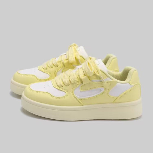 Damen Sneaker mit komfortabler Dämpfung und atmungsaktivem Obermaterial Nord Taschen