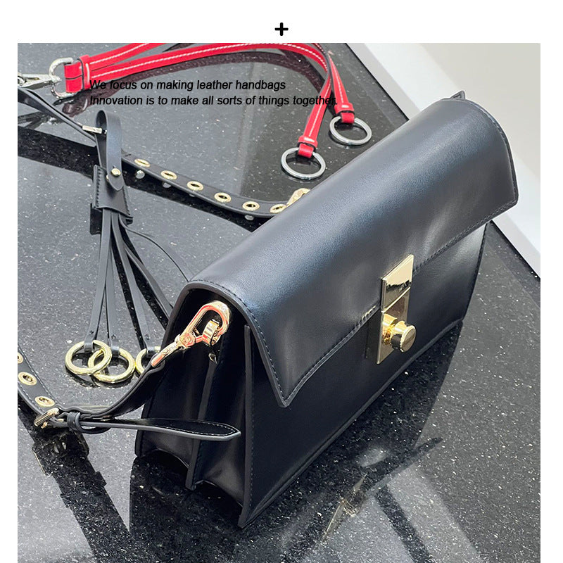 Damen elegante Umhängetasche mit multifunktionalem Design Nord Taschen