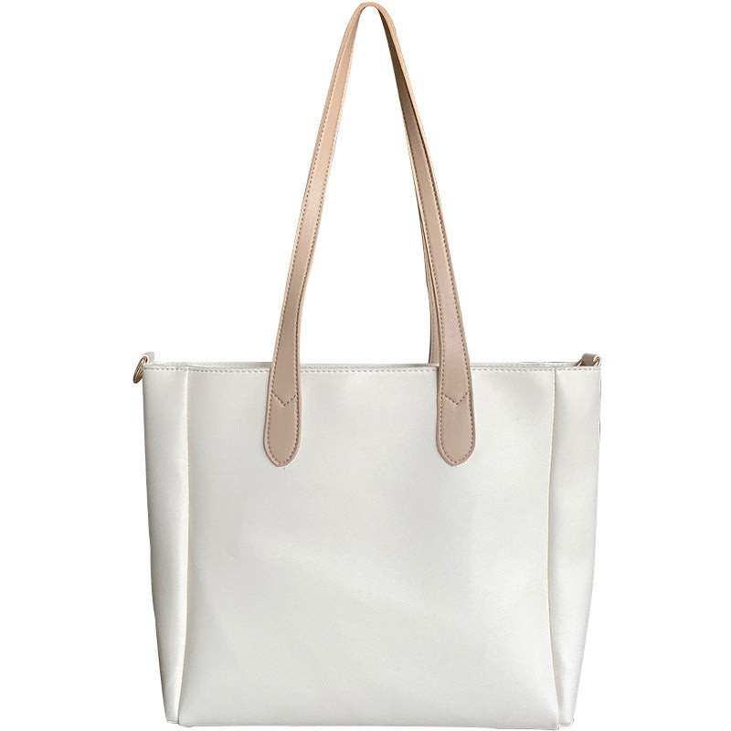 Damen elegante Tragetasche mit verspieltem Schnitt Nord Taschen