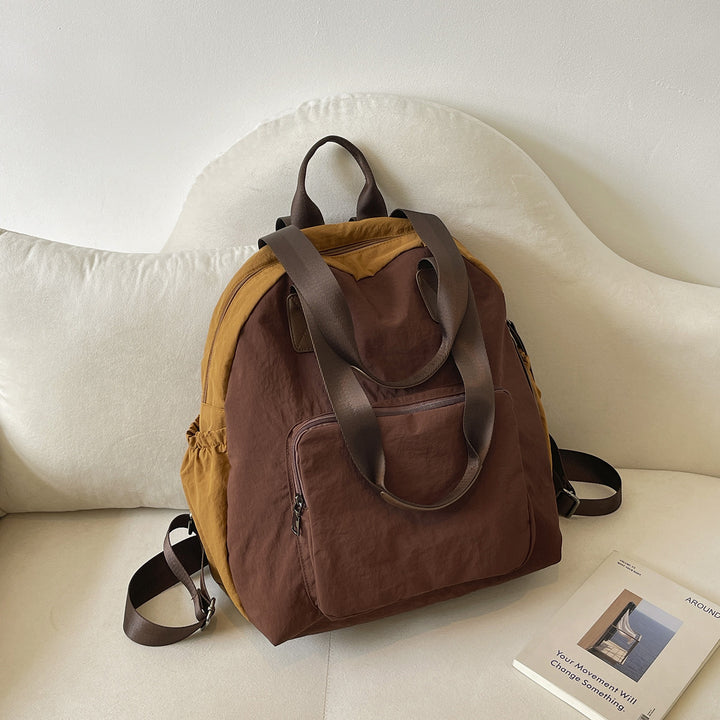 Damen Multifunktionaler Rucksack mit innovativem Tragesystem Nord Taschen