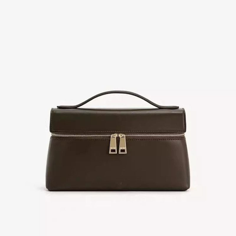 Damen Clutch-Tasche mit luxuriöser Zipper-Ausstattung Nord Taschen