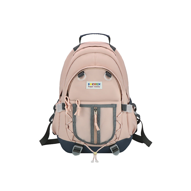 Damen Rucksack mit ergonomischem Tragesystem und multifunktionalem Fächerdesign Nord Taschen