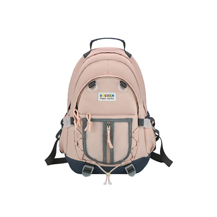 Damen Rucksack mit ergonomischem Tragesystem und multifunktionalem Fächerdesign Nord Taschen
