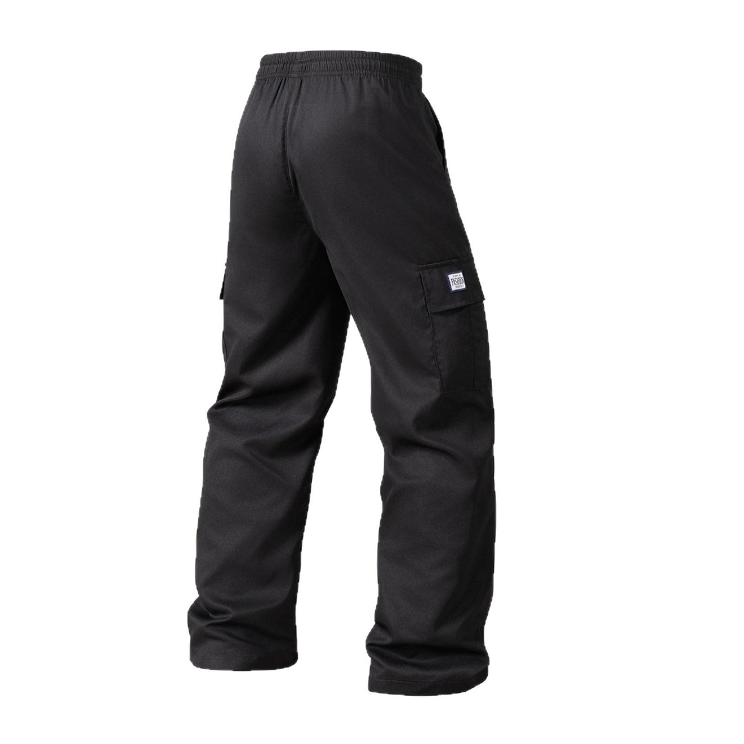 Herren Locker sitzende Baggy-Cargohose Nord Taschen