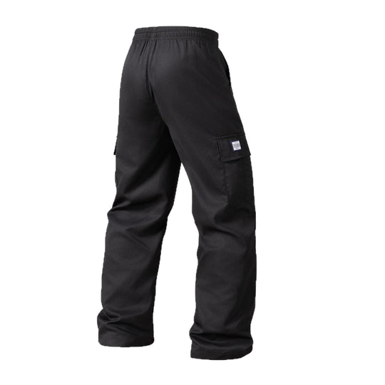 Herren Locker sitzende Baggy-Cargohose Nord Taschen