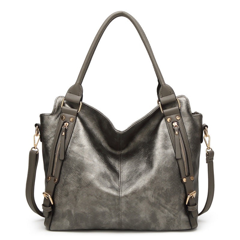 Damen Hobo-Tasche mit eleganter Struktur und vielseitigen Tragemöglichkeiten Nord Taschen