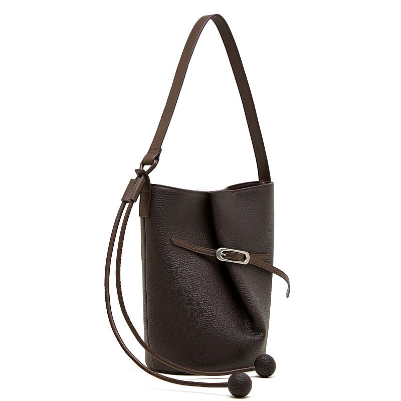 Damen Hobo-Tasche mit stilvollem Design und praktischen Fächern Nord Taschen