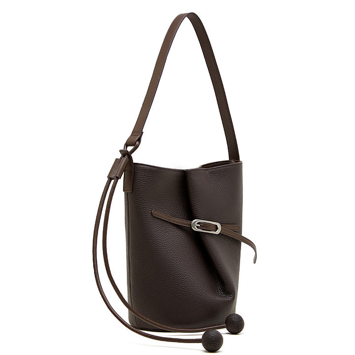Damen Hobo-Tasche mit stilvollem Design und praktischen Fächern Nord Taschen