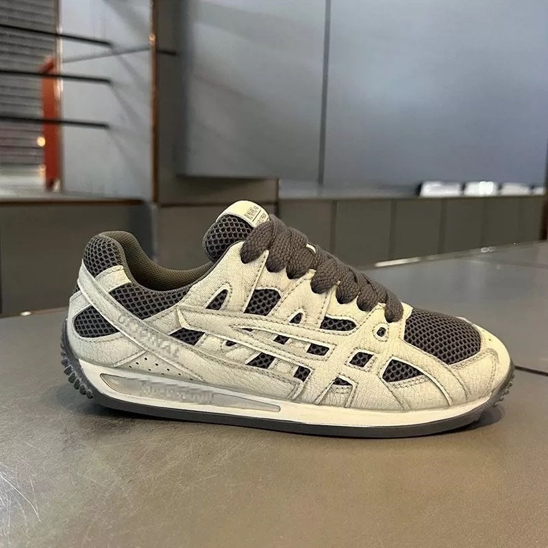 Herren Leichte und atmungsaktive Freizeitsneaker Nord Taschen