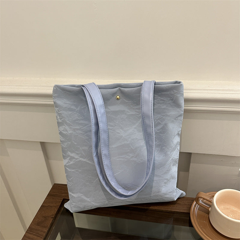 Damen Tote-Bag aus hochwertigem Kunstleder mit strukturierter Oberfläche Nord Taschen