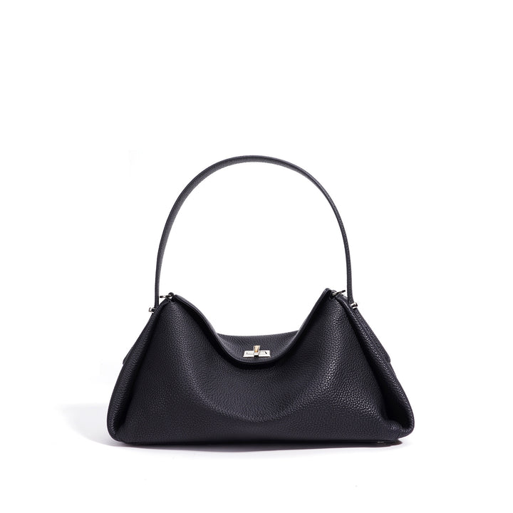 Damen Designer-Handtasche mit innovativem gefaltetem Design Nord Taschen