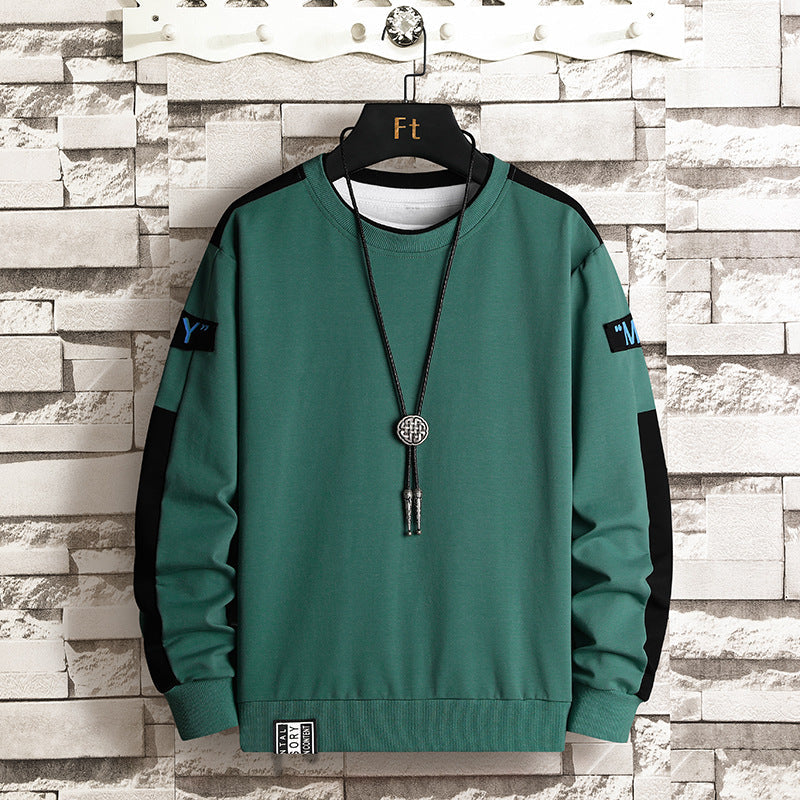 Herren sportlicher Sweatshirt - Arvani