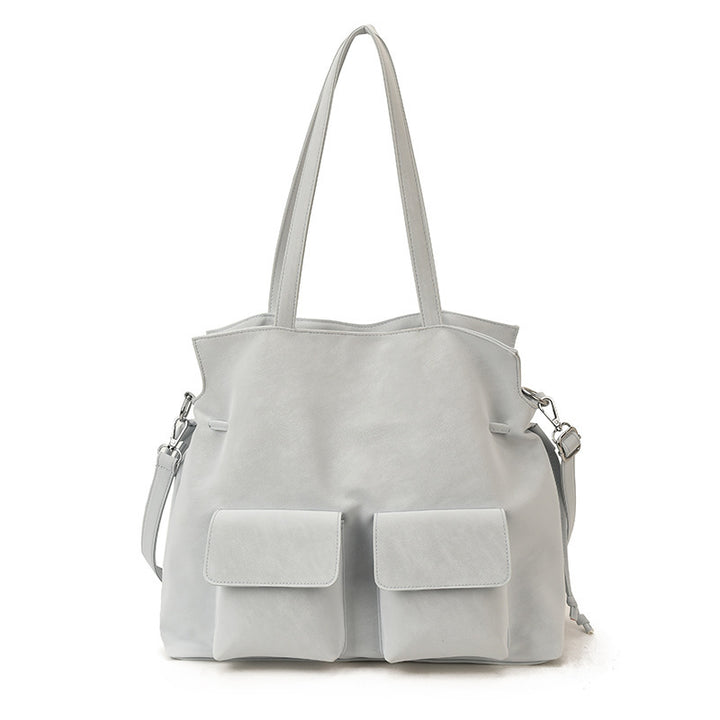 Damen Hobo-Tasche mit vielseitigem Innenorganizer und stilvollen Zubehör Nord Taschen