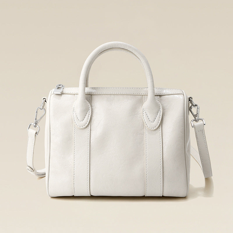 Damen modische Handtasche mit verstellbarem Schulterriemen und trendigem Design Nord Taschen