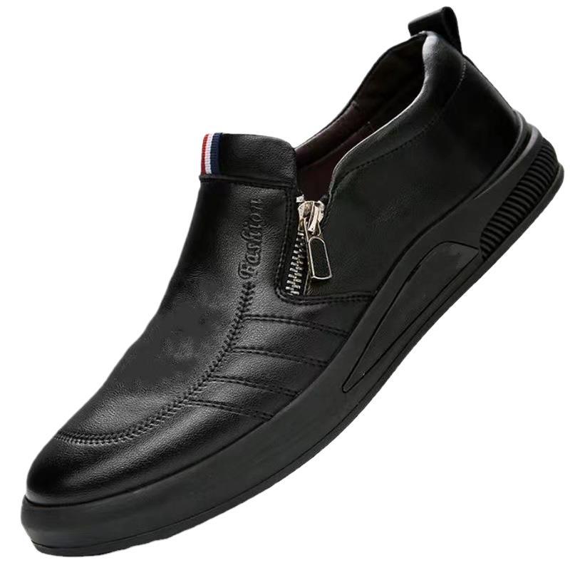 Herren Elegante und Bequeme Slip-On Schuhe Nord Taschen