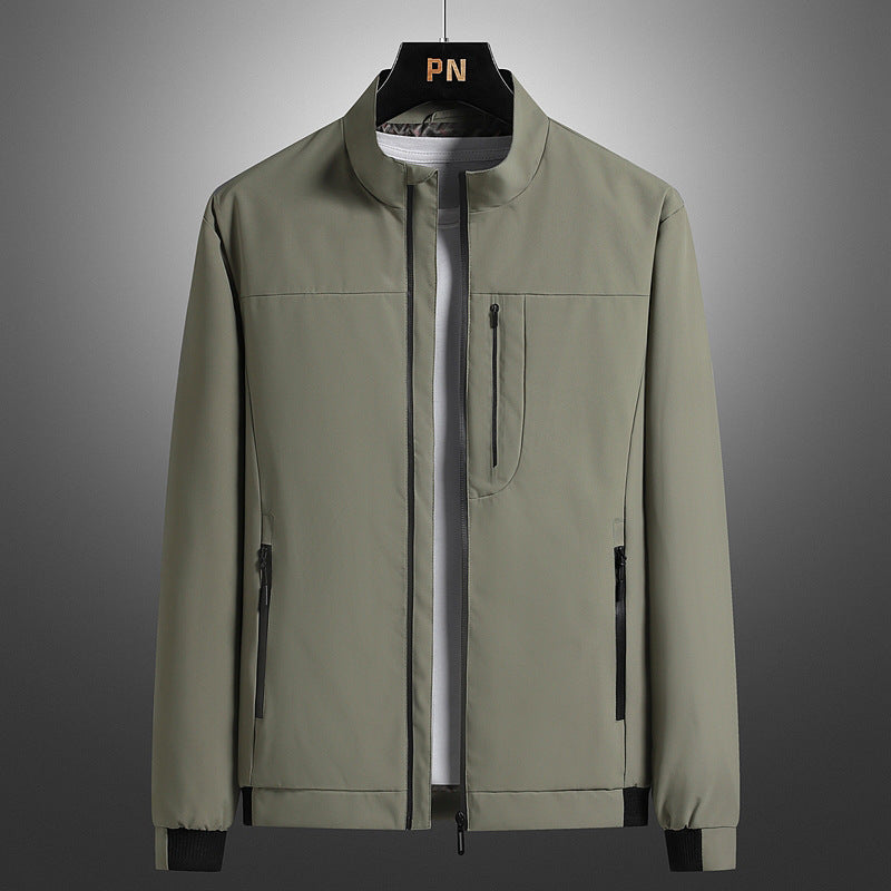 Herren Modische Übergangsjacke mit sportlichem Design Nord Taschen 1787797565