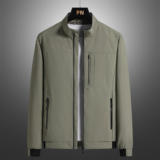 Herren Modische Übergangsjacke mit sportlichem Design Nord Taschen 1787797565