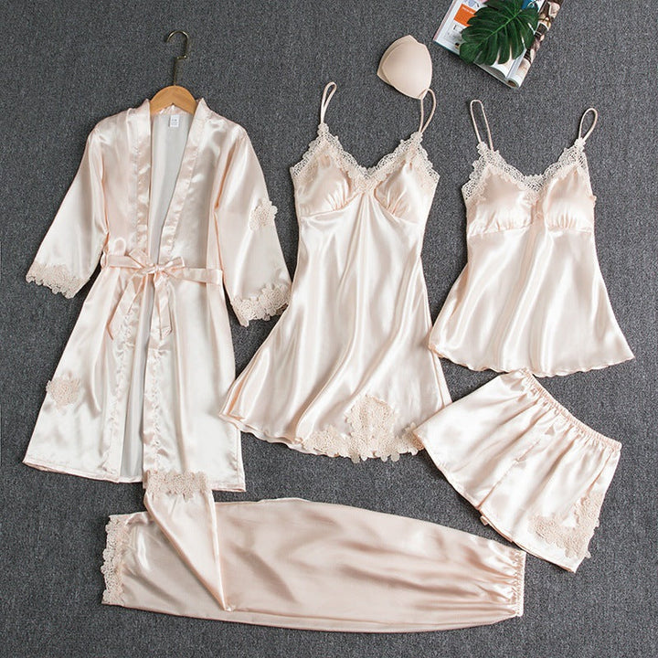 Nord Taschen | Luxuriöses Pyjama-Set