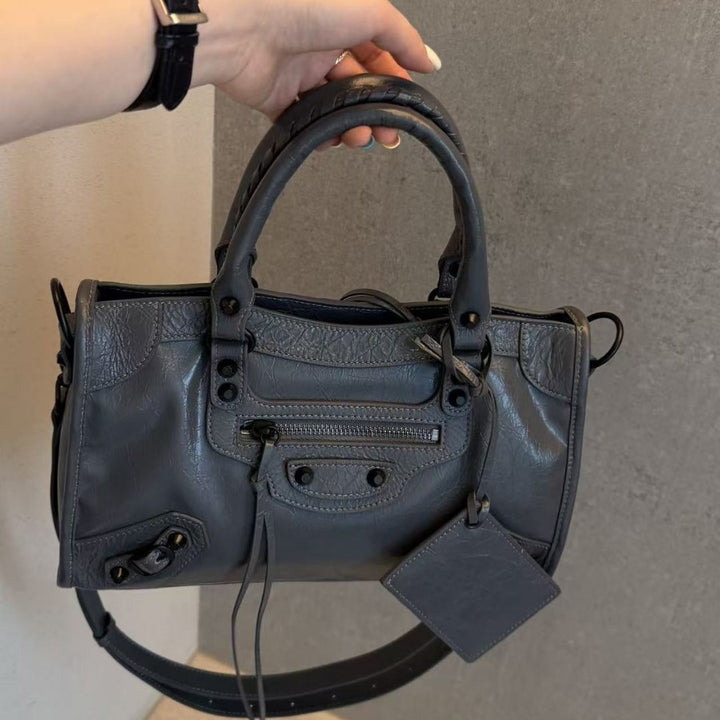 Damen Handtaschen Set aus hochwertigem Kunstleder von Nord Taschen