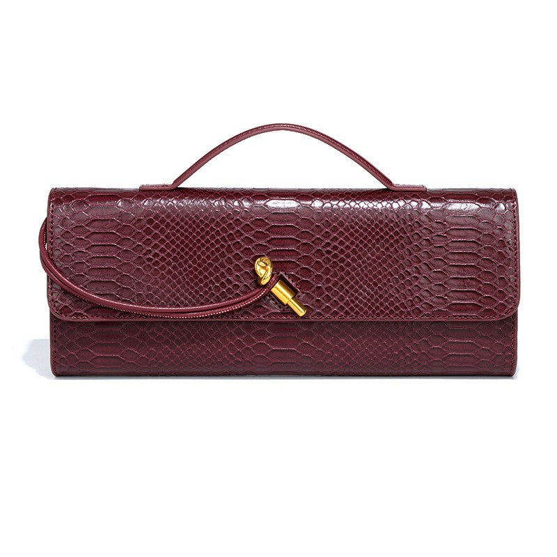 Damen elegante Clutch Tasche Nord Taschen