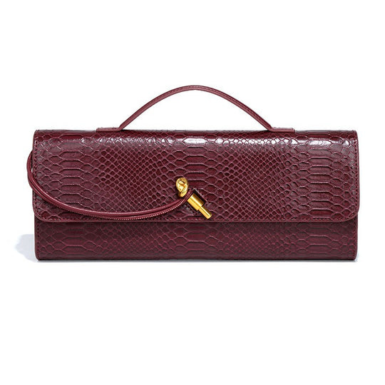 Damen elegante Clutch Tasche Nord Taschen