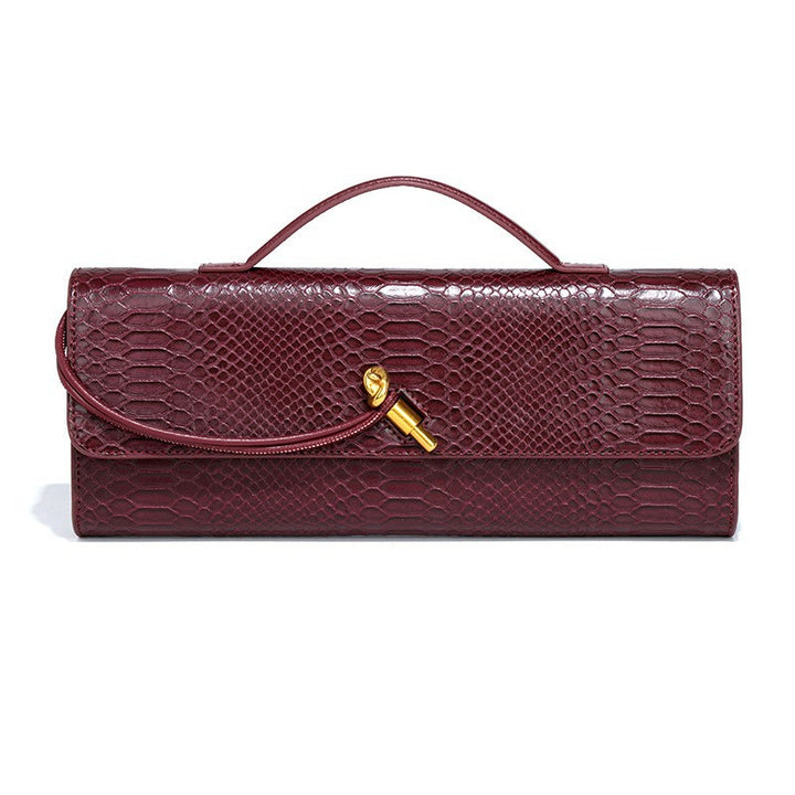 Damen elegante Clutch Tasche Nord Taschen