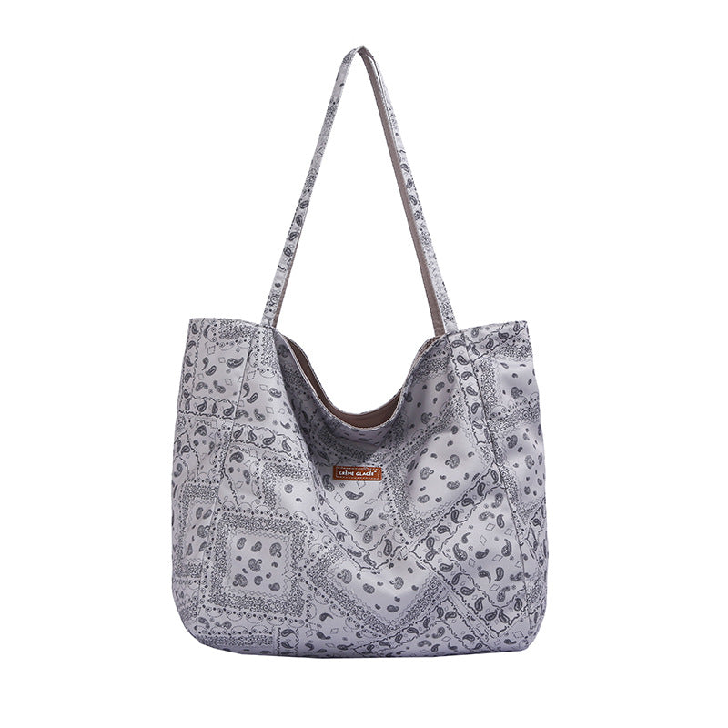 Damen Umhängetasche mit einzigartigem Bänder-Design Nord Taschen