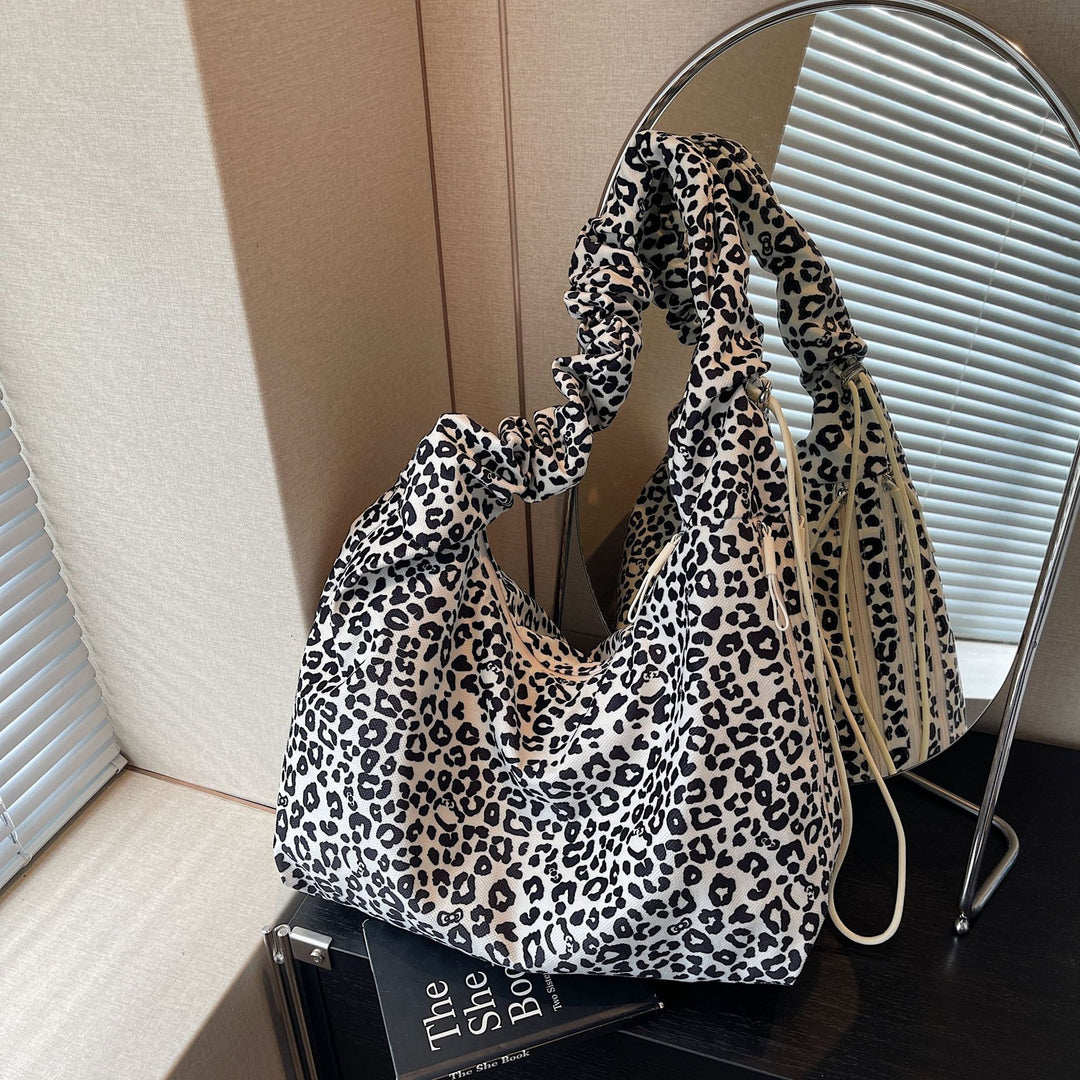 Damen Hobo-Tasche im modernen Tierdruck Nord Taschen