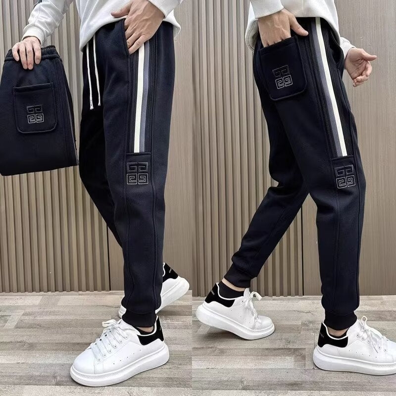 Herren Sportliche Jogginghose mit Taschen Nord Taschen