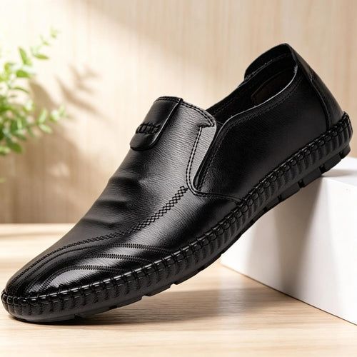 Herren Elegante und bequeme Slip-On Schuhe Nord Taschen