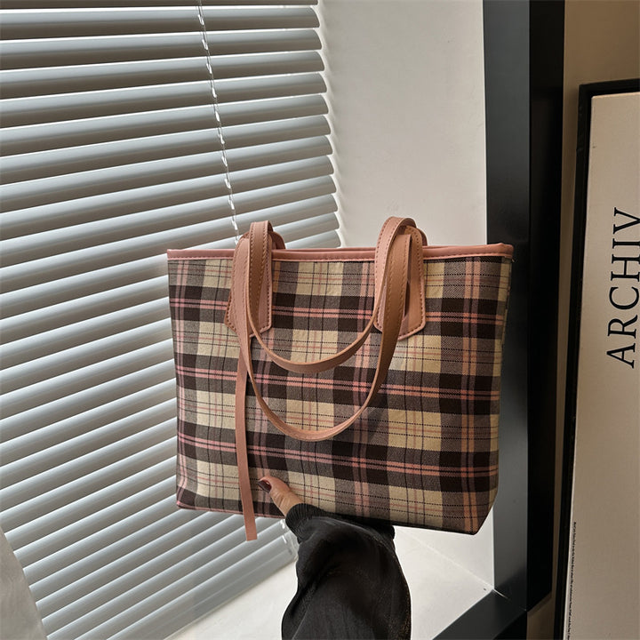 Damen elegante Tragetasche aus hochwertigem Material Nord Taschen